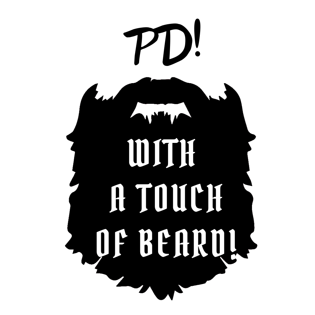 BeardedTech Logo