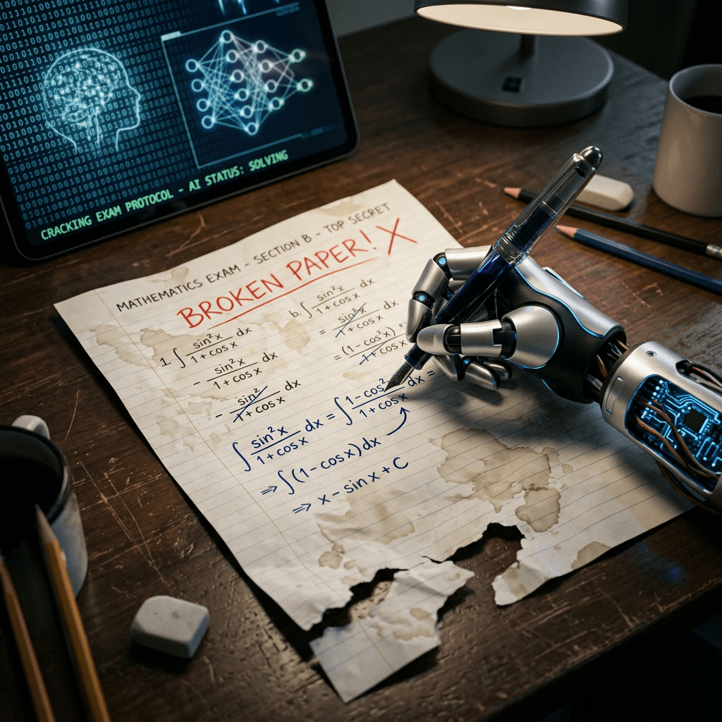 📘 Part 1: AI Didn’t Break Assessment — It Exposed What Was Already&nbsp;Broken